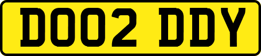 DO02DDY