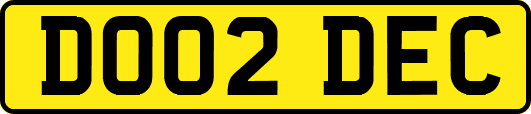 DO02DEC