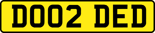 DO02DED