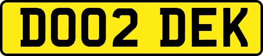 DO02DEK