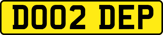 DO02DEP