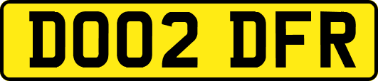 DO02DFR