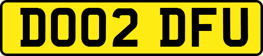 DO02DFU