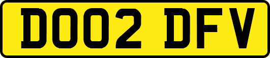 DO02DFV