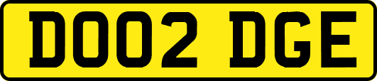 DO02DGE