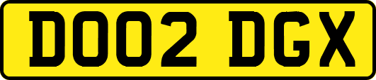DO02DGX