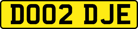 DO02DJE