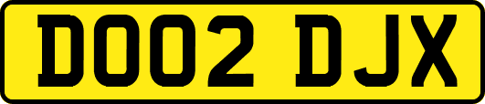 DO02DJX