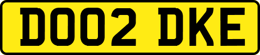 DO02DKE