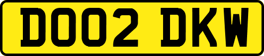 DO02DKW