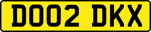 DO02DKX