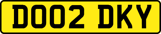 DO02DKY