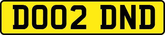 DO02DND