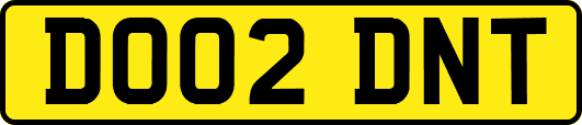 DO02DNT