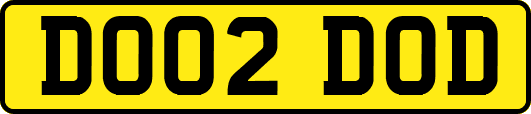 DO02DOD