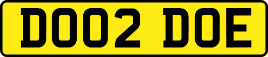 DO02DOE