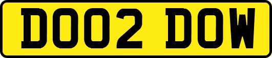 DO02DOW