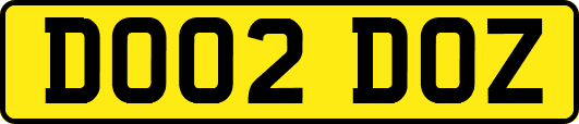 DO02DOZ