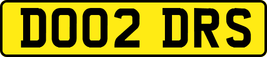 DO02DRS