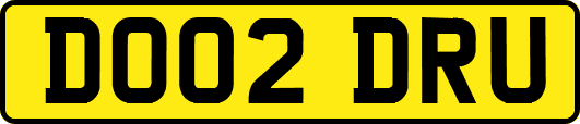 DO02DRU