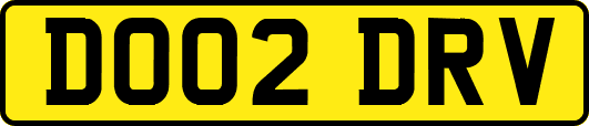 DO02DRV