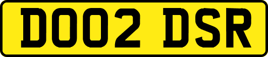 DO02DSR