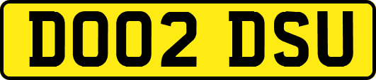 DO02DSU