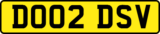 DO02DSV