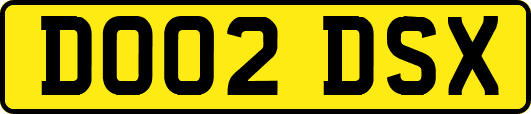 DO02DSX
