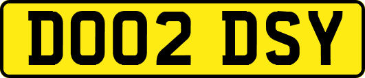 DO02DSY