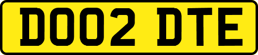 DO02DTE