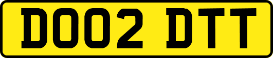 DO02DTT