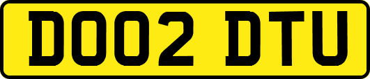 DO02DTU