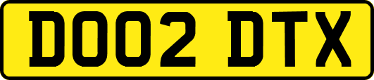 DO02DTX