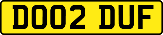 DO02DUF