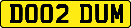 DO02DUM