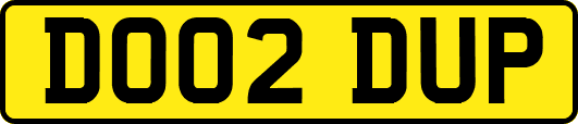 DO02DUP