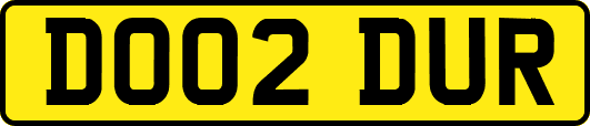 DO02DUR