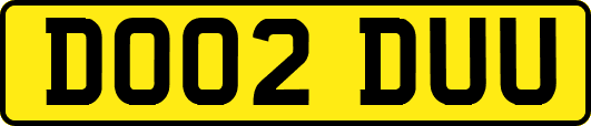 DO02DUU