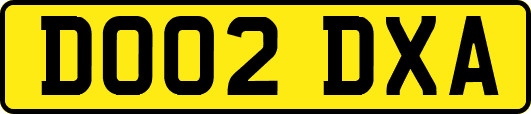DO02DXA