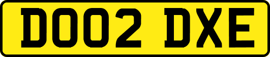 DO02DXE