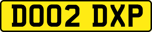 DO02DXP