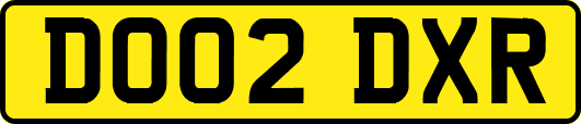 DO02DXR