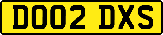 DO02DXS