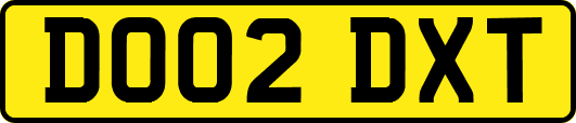 DO02DXT