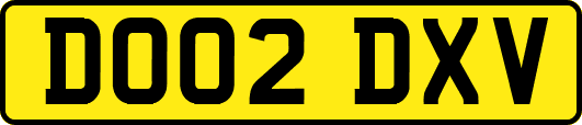 DO02DXV