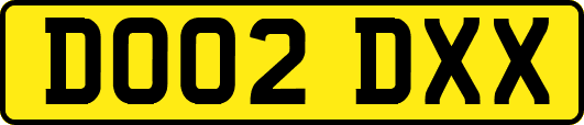 DO02DXX