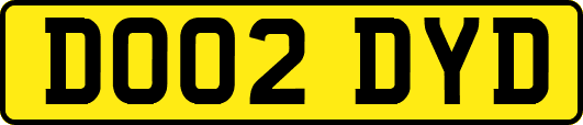 DO02DYD
