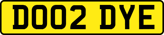 DO02DYE