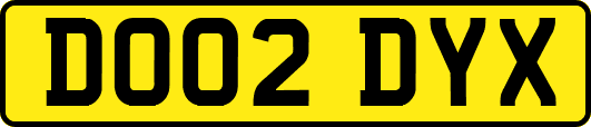 DO02DYX
